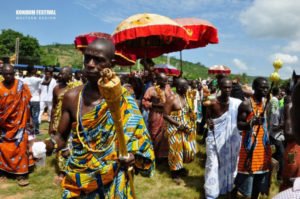 nzema kundum festival