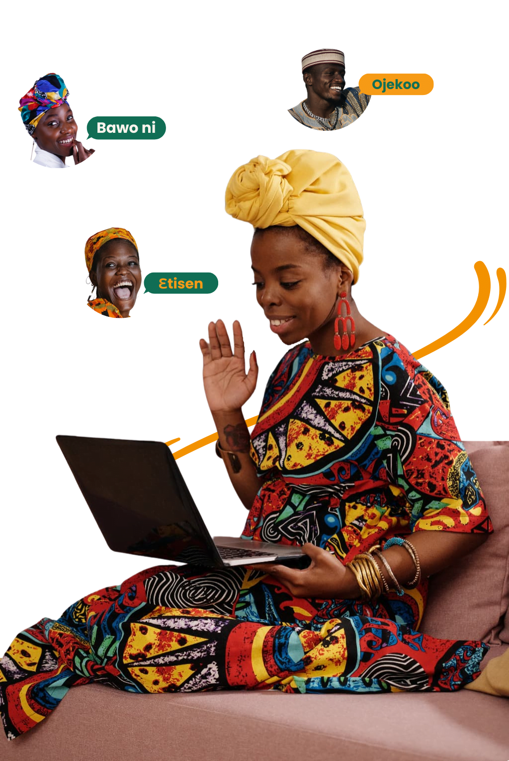 Learn African Languages online