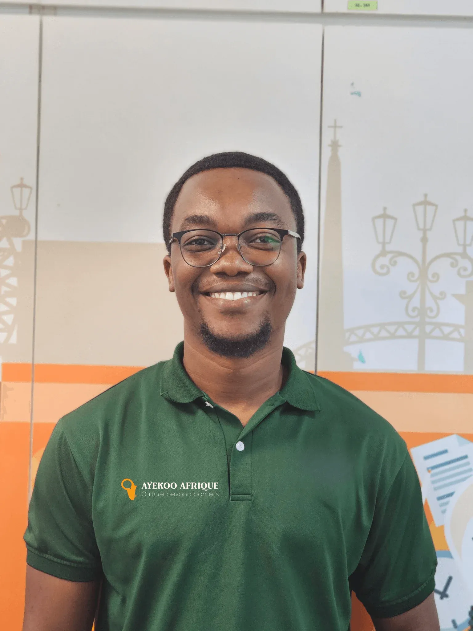 Reynell Okine-Adjetey, Co-founderounder